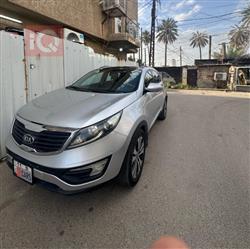 كيا سبورتاج